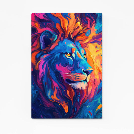 Lion Prints