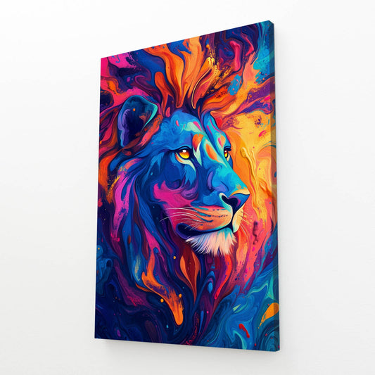 Lion Prints