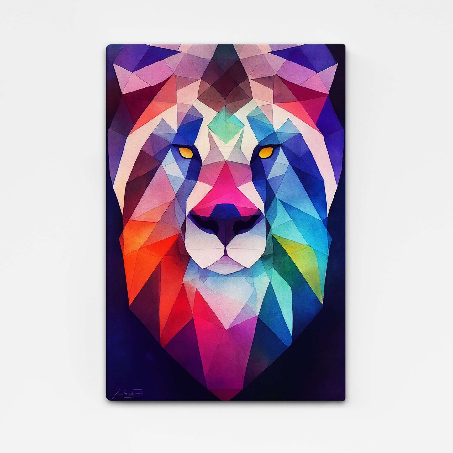 Lion Vector Art