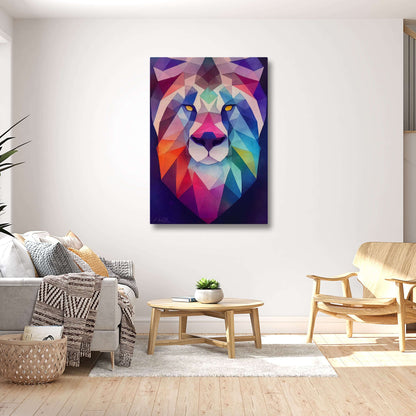 Lion Vector Art