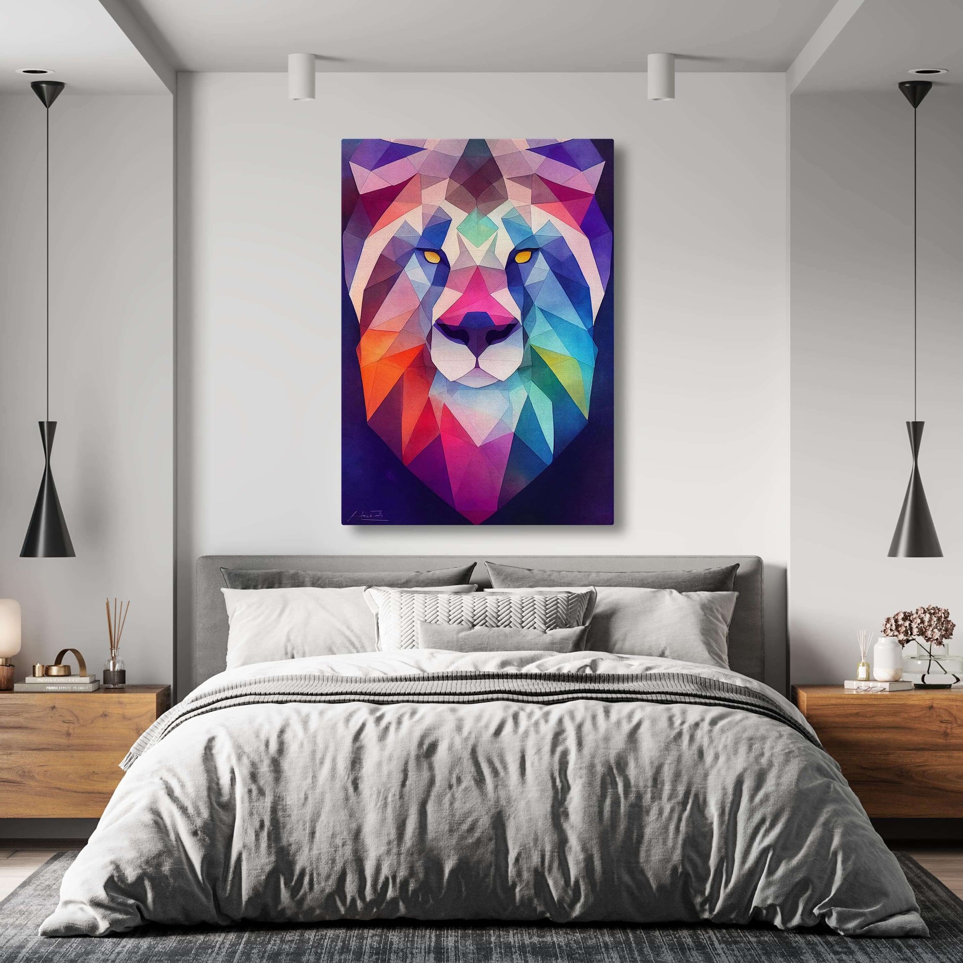 Lion Vector Art