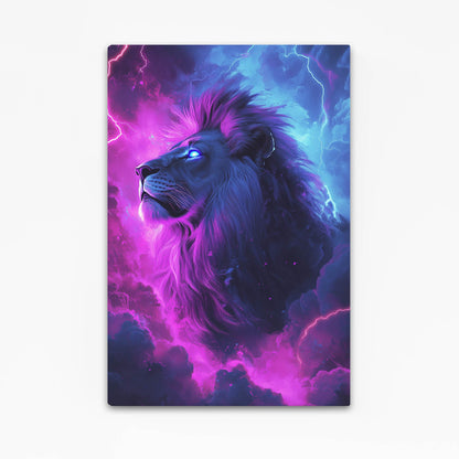 Lions Art