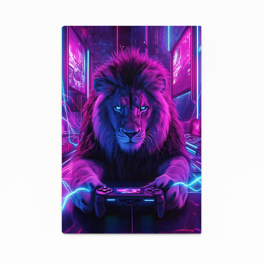 Lions Wall Art