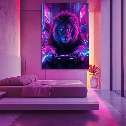 Lions Wall Art