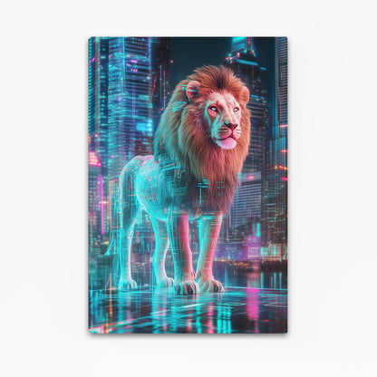 Lions Wall Decor