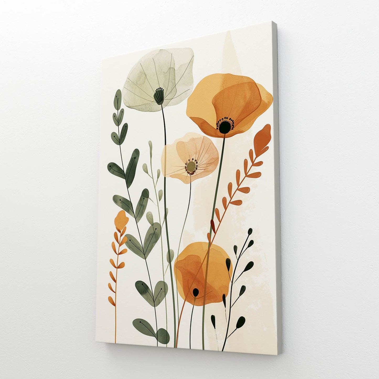 Living Room Boho Wall Art