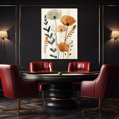 Living Room Boho Wall Art