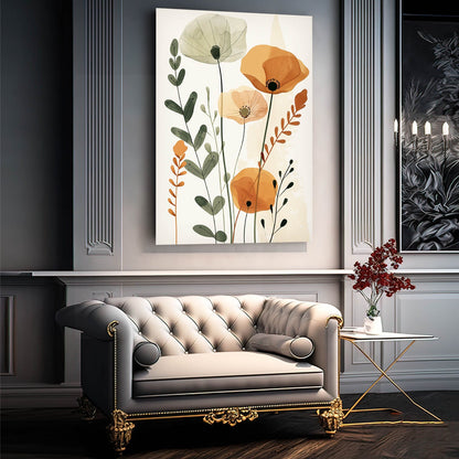 Living Room Boho Wall Art