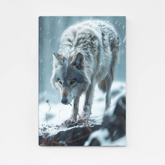 Lone Wolf Art