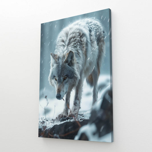 Lone Wolf Art