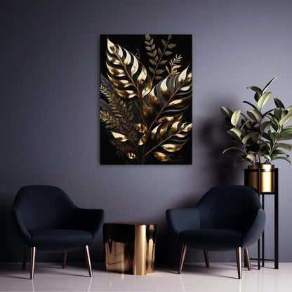 Luxe Boho Wall Art