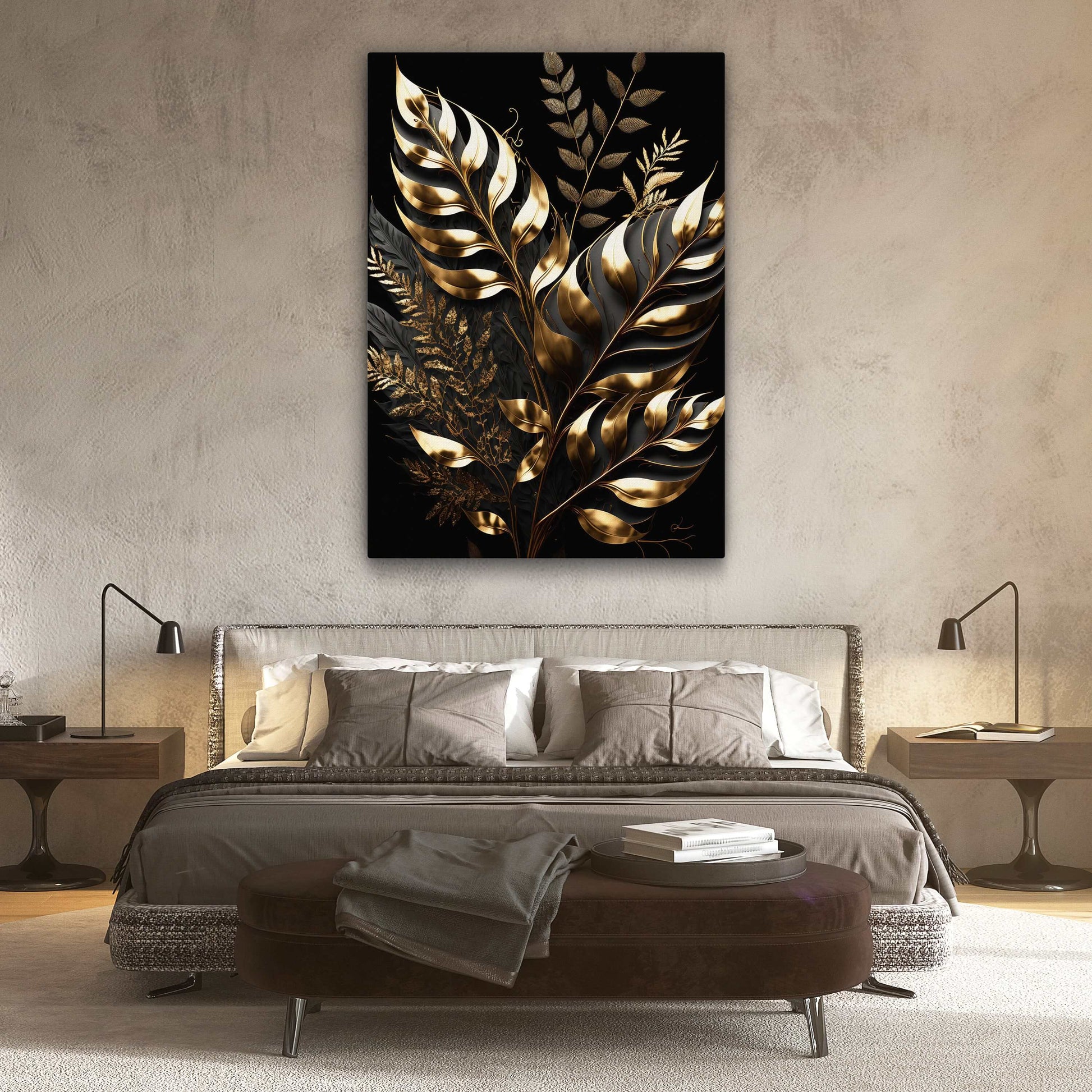 Luxe Boho Wall Art