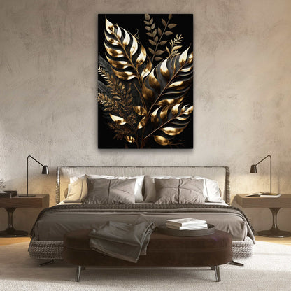 Luxe Boho Wall Art