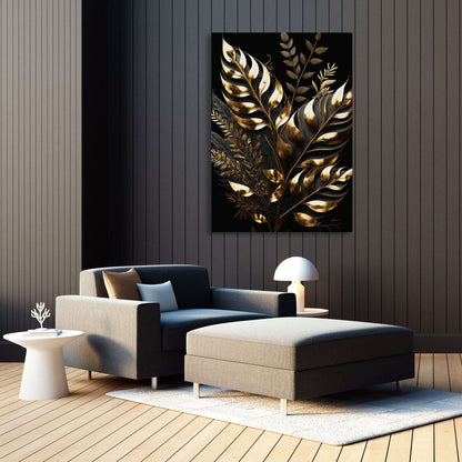 Luxe Boho Wall Art