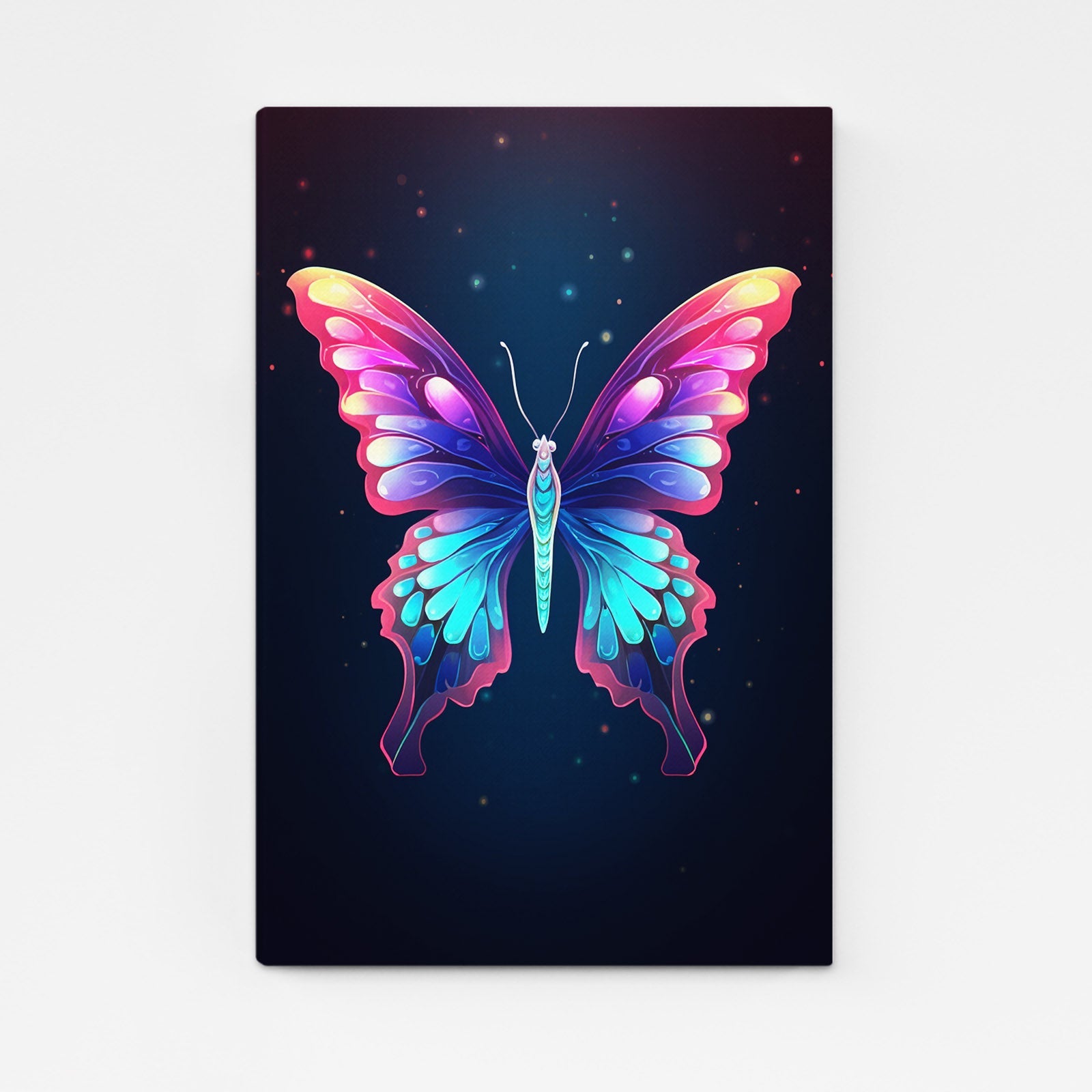 Magical Butterfly Wall Art
