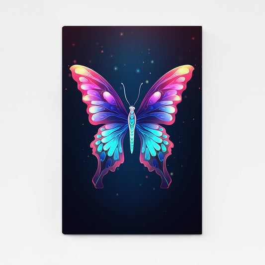 Magical Butterfly Wall Art
