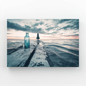 Message Bottles Photography Art