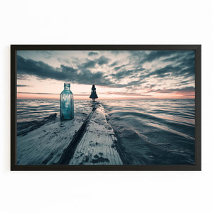 Message Bottles Photography Art