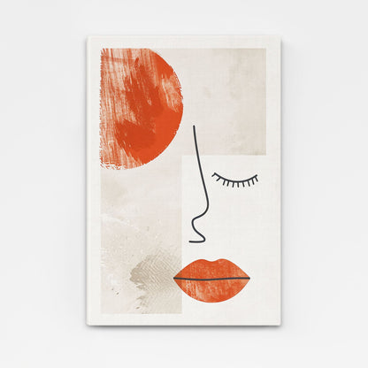 Mid Century Modern Boho Wall Art