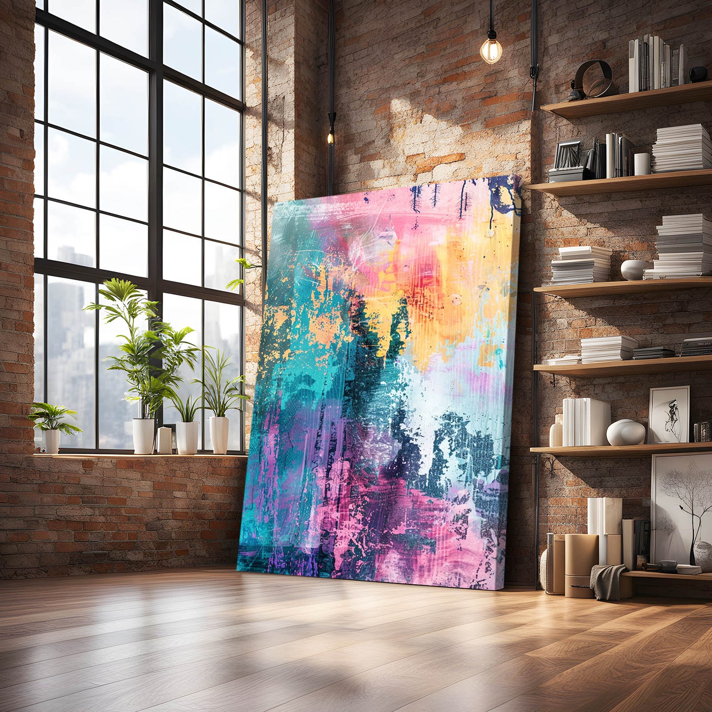 Minimalist Boho Wall Art