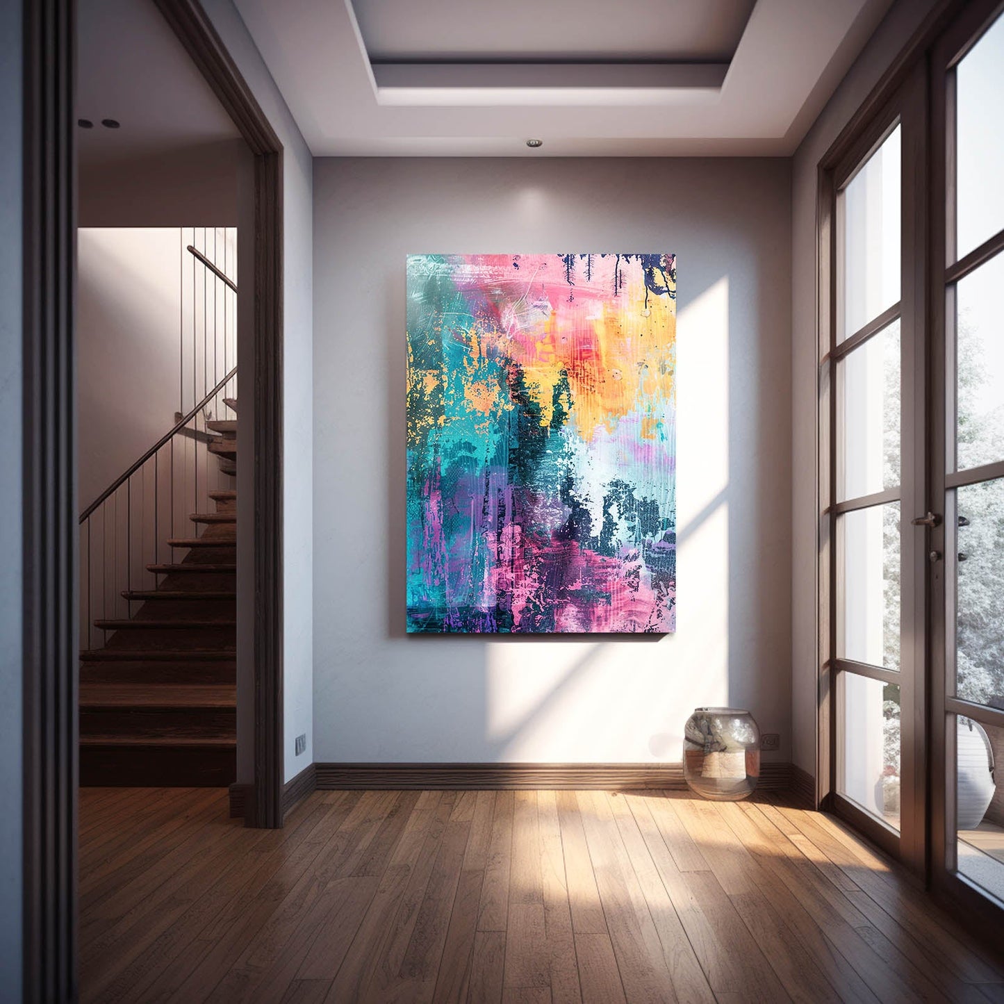 Minimalist Boho Wall Art