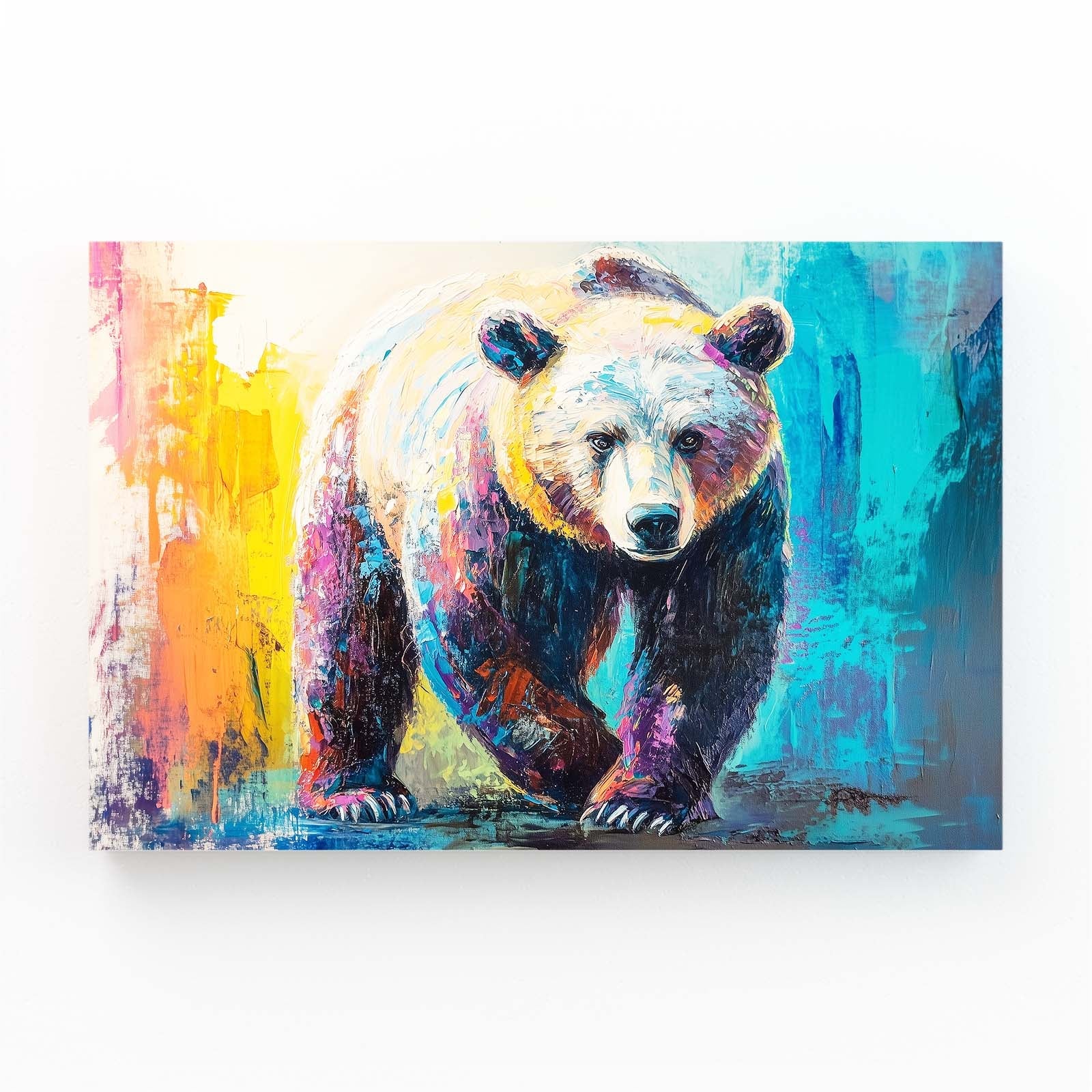 Modern Bear Art