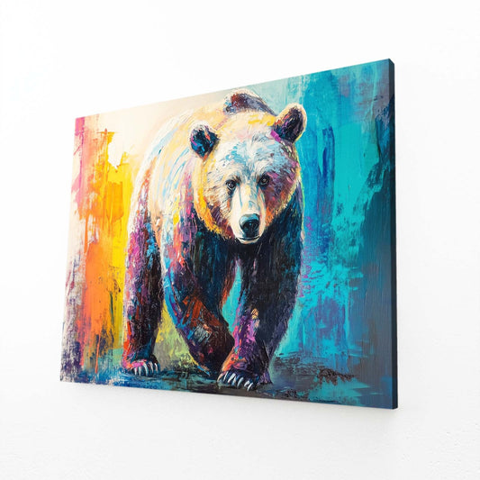 Modern Bear Art