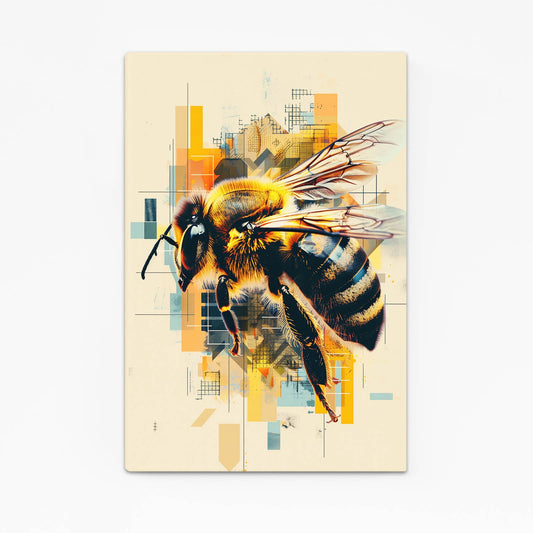 Modern Bee Art