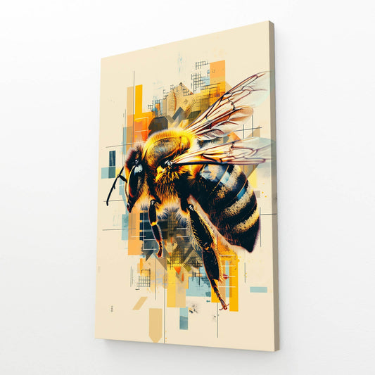 Modern Bee Art