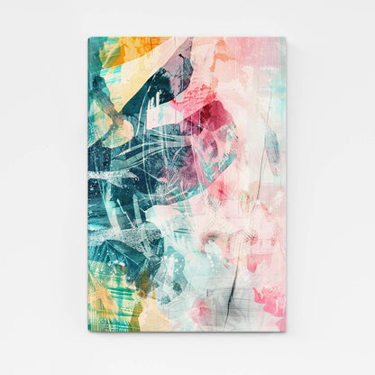 Modern Boho Wall Art