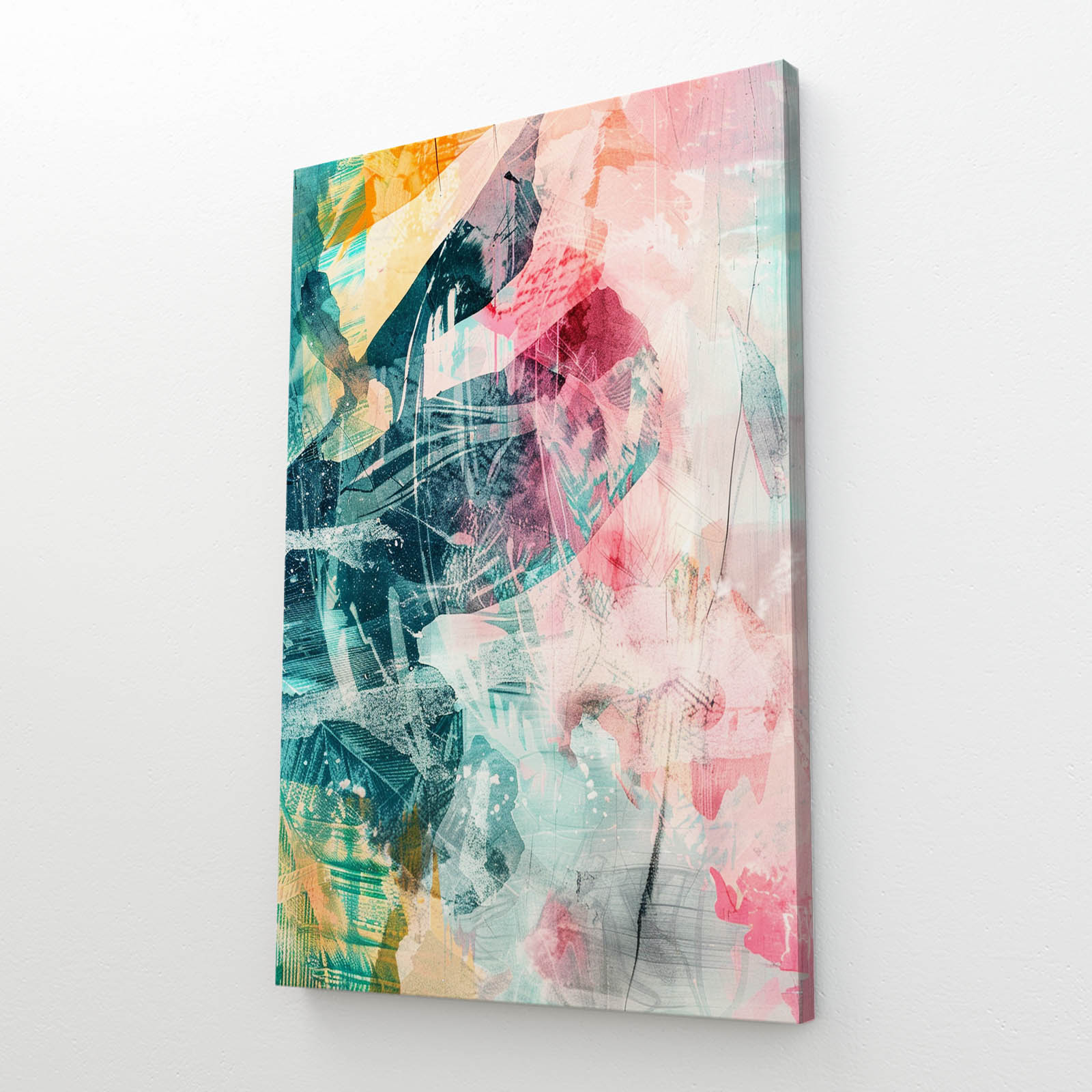 Modern Boho Wall Art