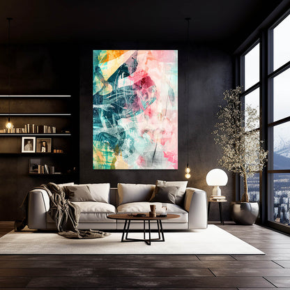 Modern Boho Wall Art