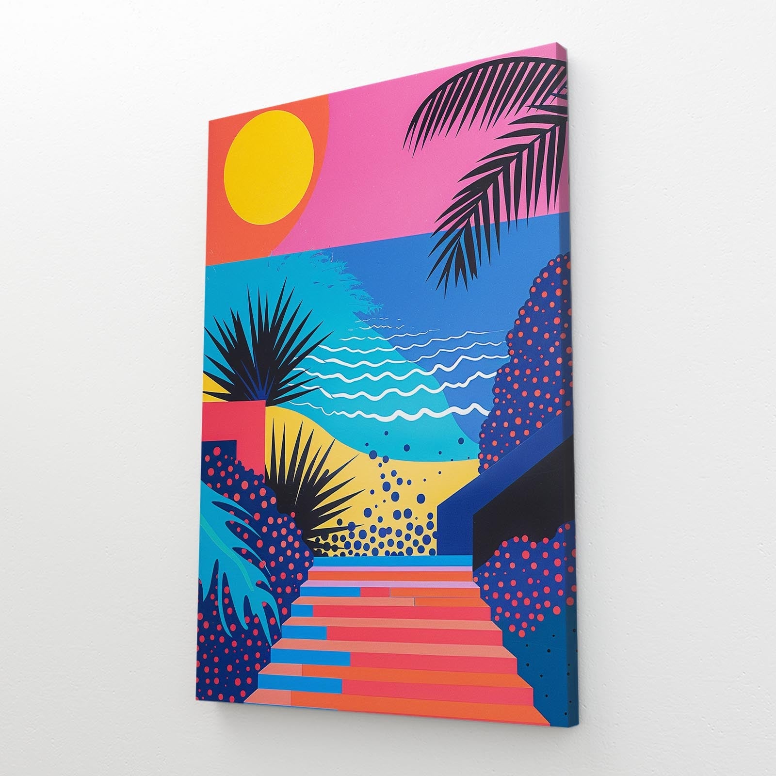 Modern Boho Wall Decor