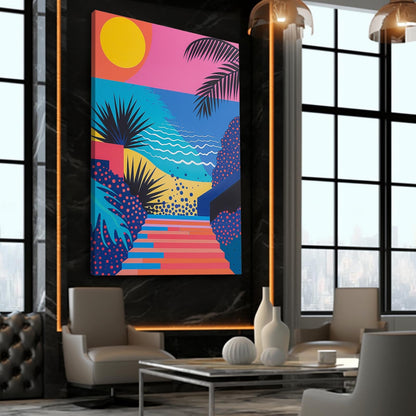 Modern Boho Wall Decor