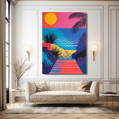 Modern Boho Wall Decor