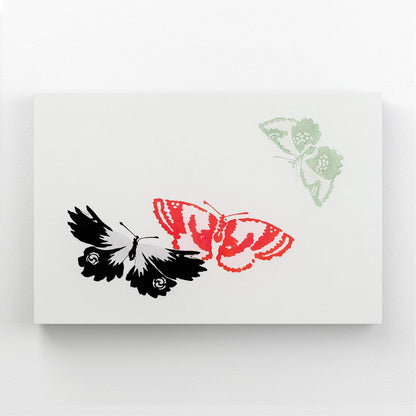 Modern Butterfly Wall Art