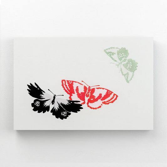 Modern Butterfly Wall Art