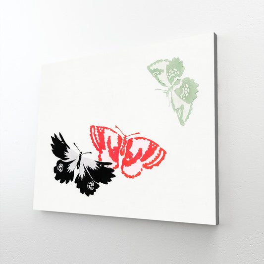 Modern Butterfly Wall Art
