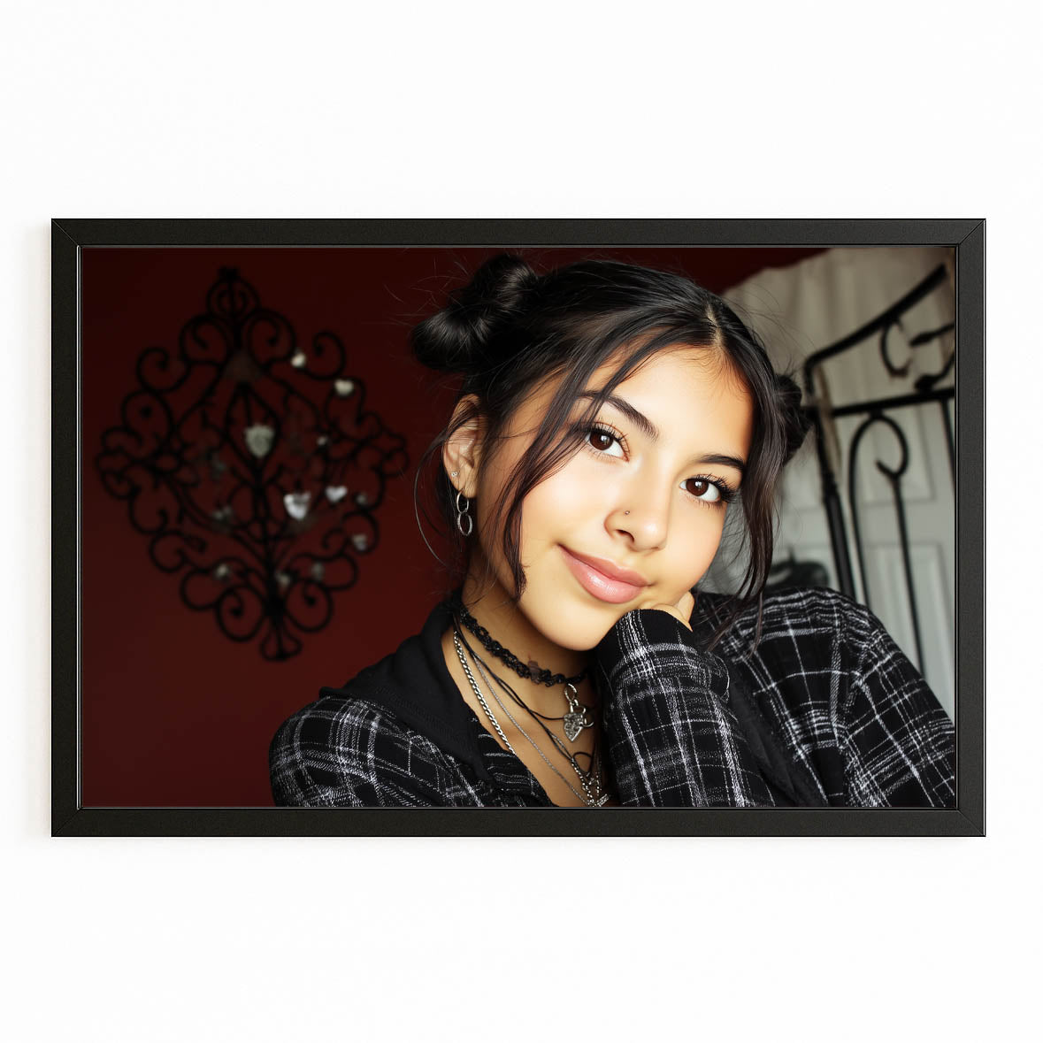 Modern Muse Photography Wall Art — photography canvas print, canvas print on white background