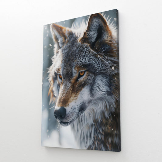 Modern Wolf Art