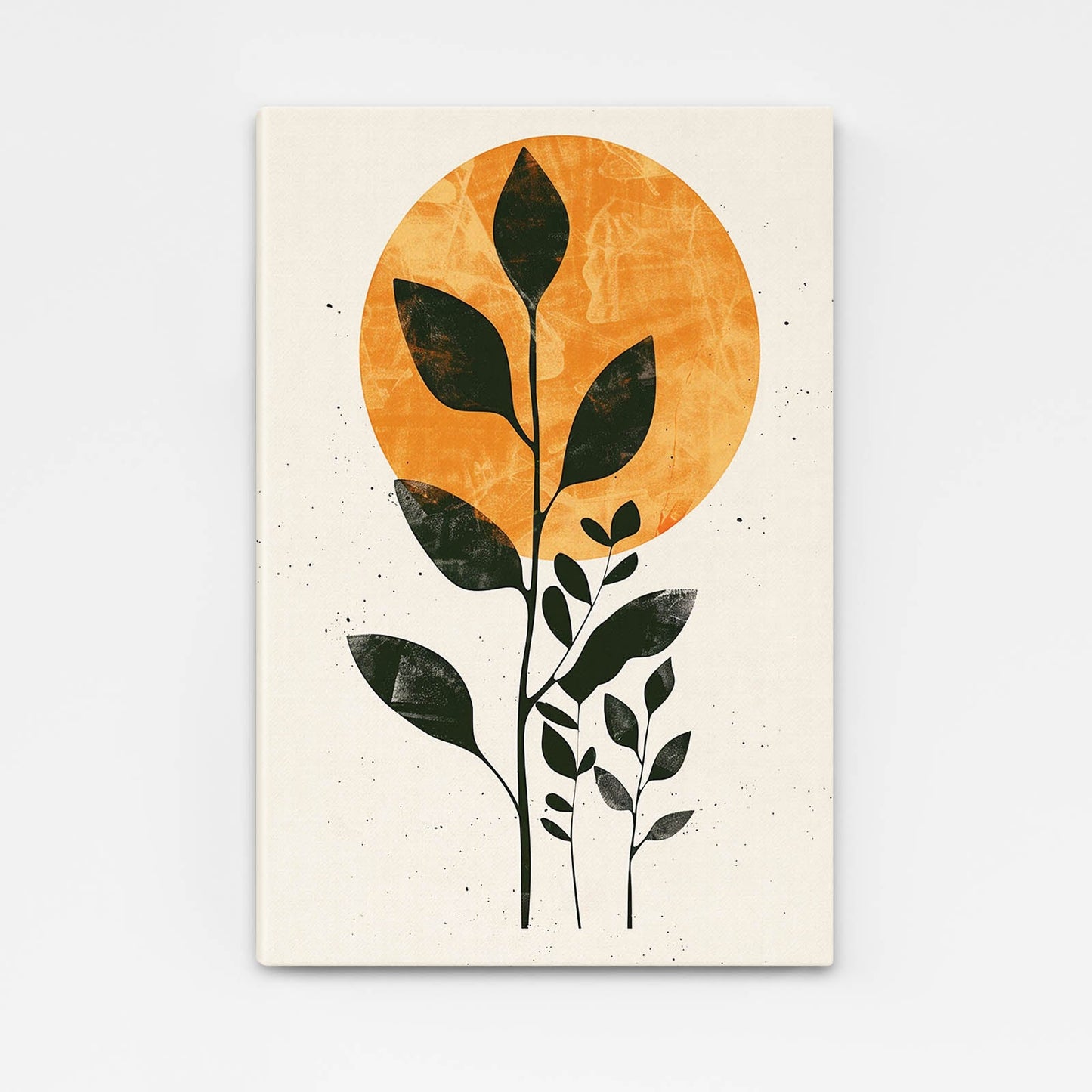 Moon Boho Art Wall