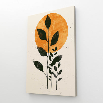 Moon Boho Art Wall