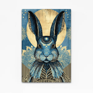 Moon Bunny Prints