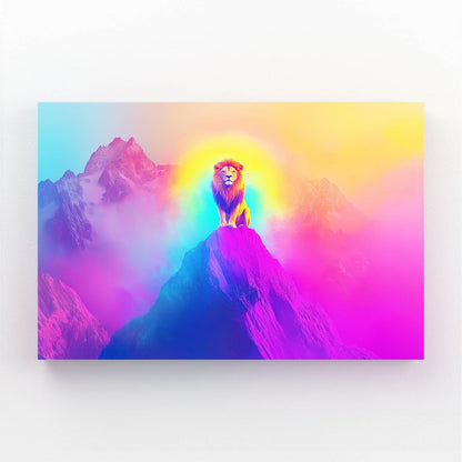 Mountain Lion Wall Art