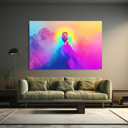 Mountain Lion Wall Art