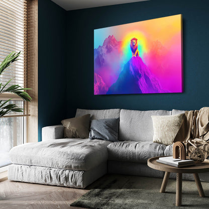Mountain Lion Wall Art