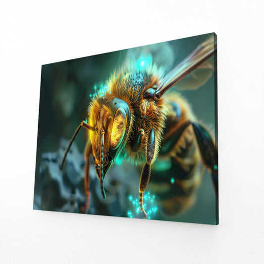 Mystic Bee Art