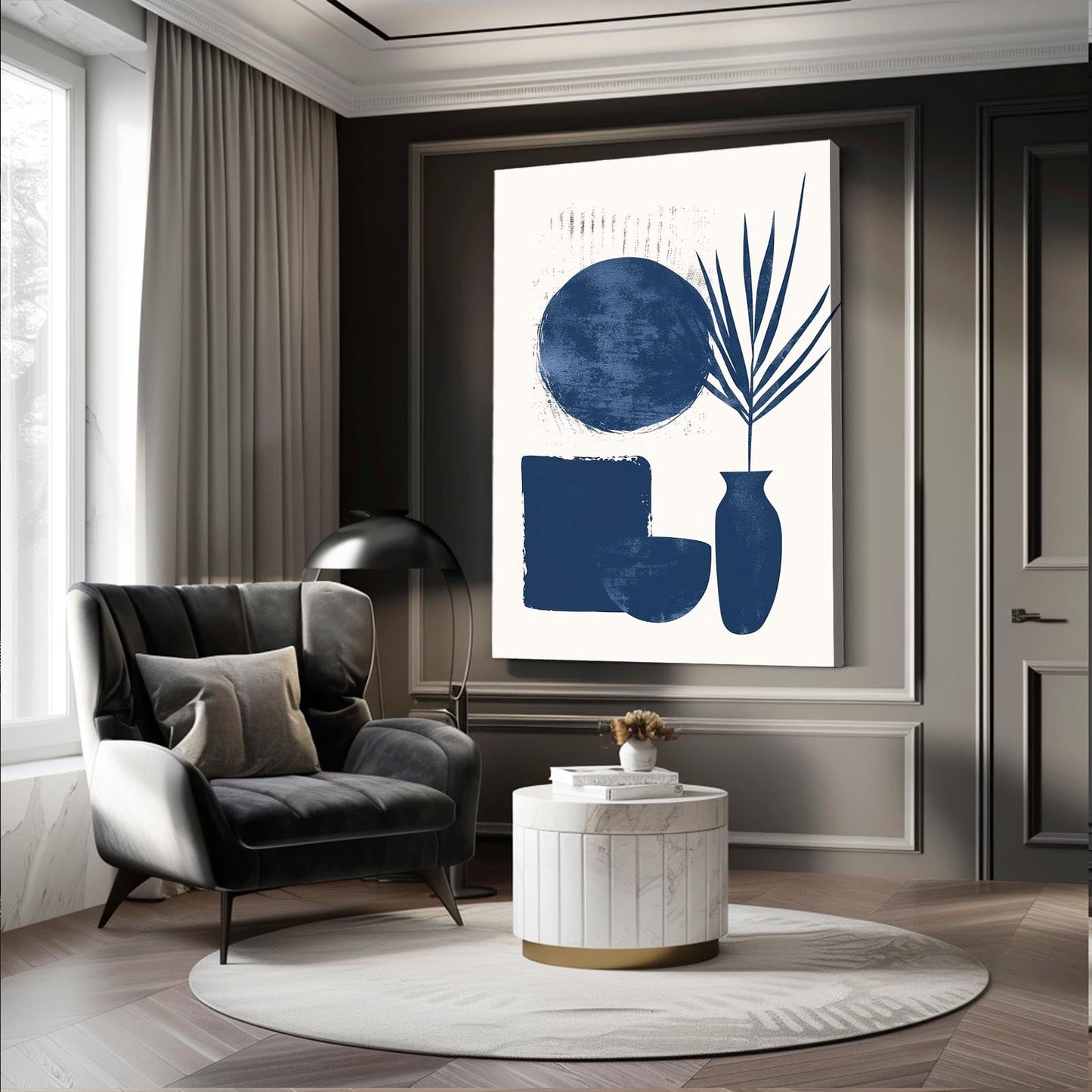 Nature Boho Wall Art