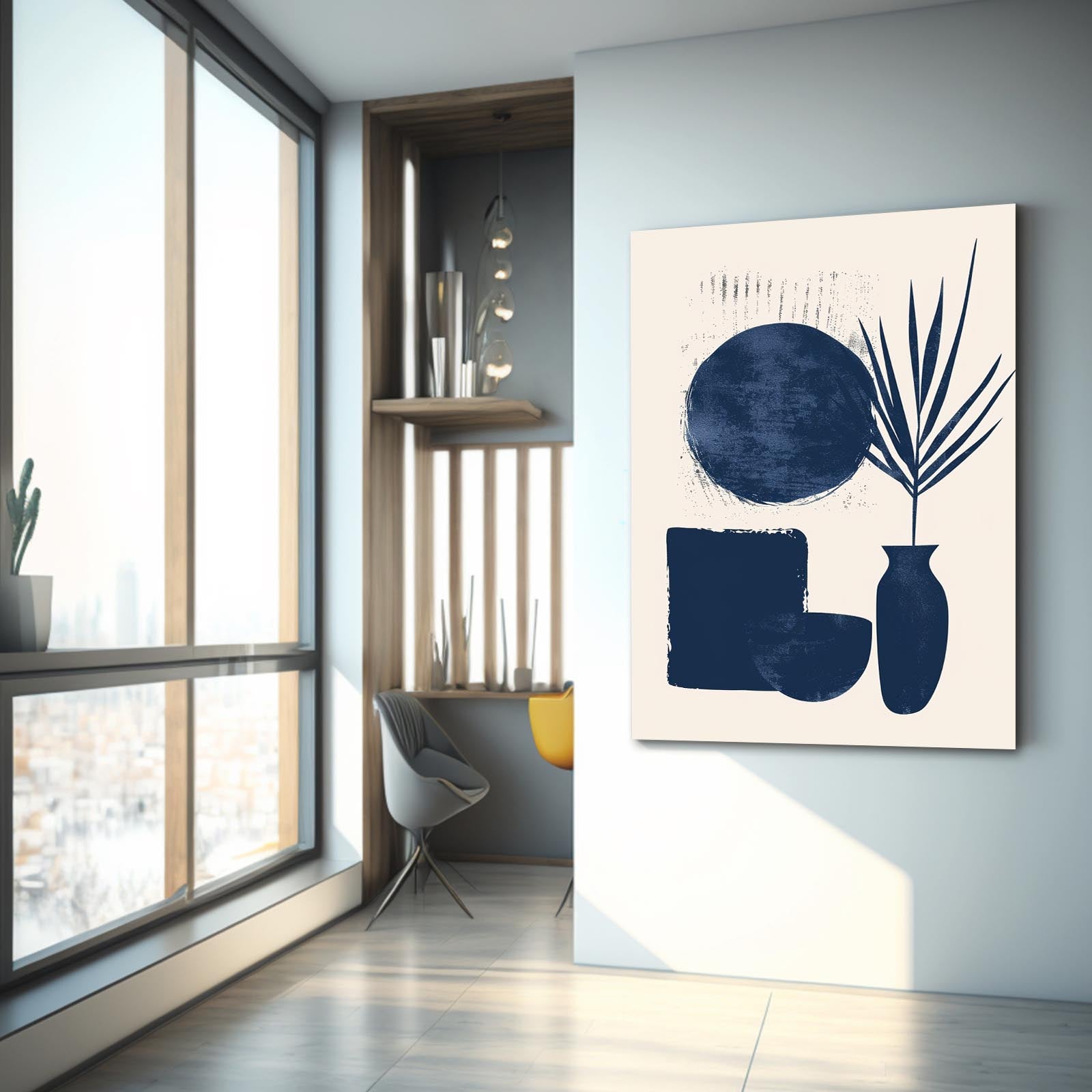 Nature Boho Wall Art