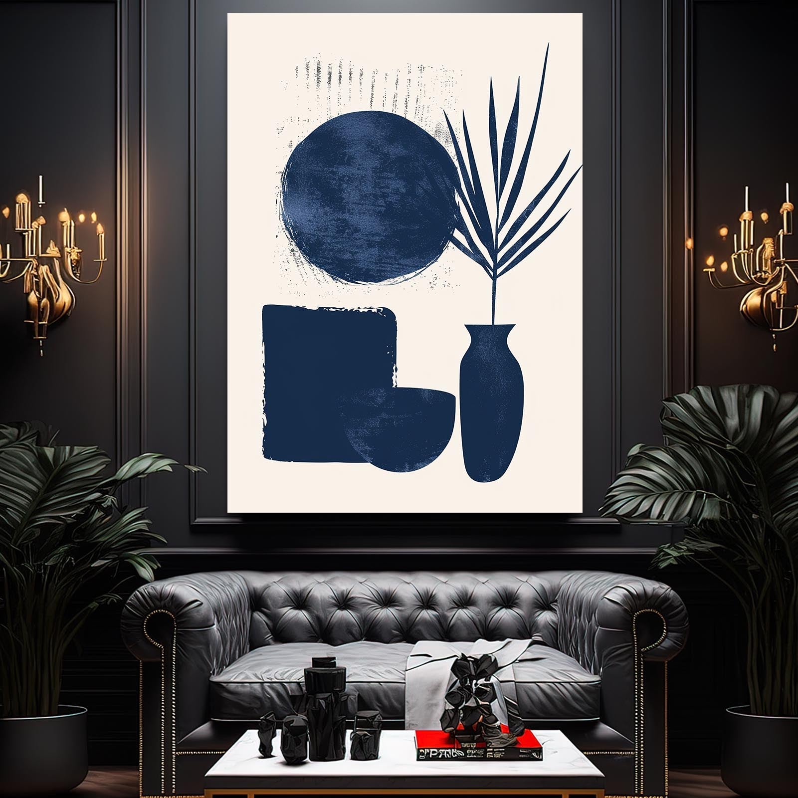Nature Boho Wall Art